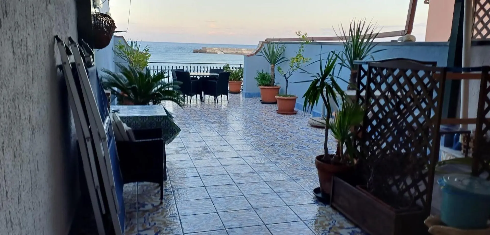 Apartments Mikros Giardini Naxos