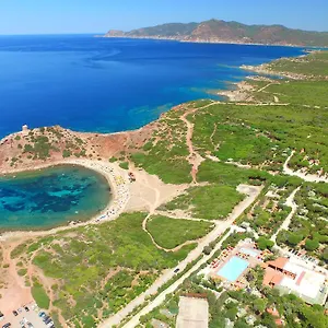 Villaggio Torre Del Porticciolo Kemping Porto Conte