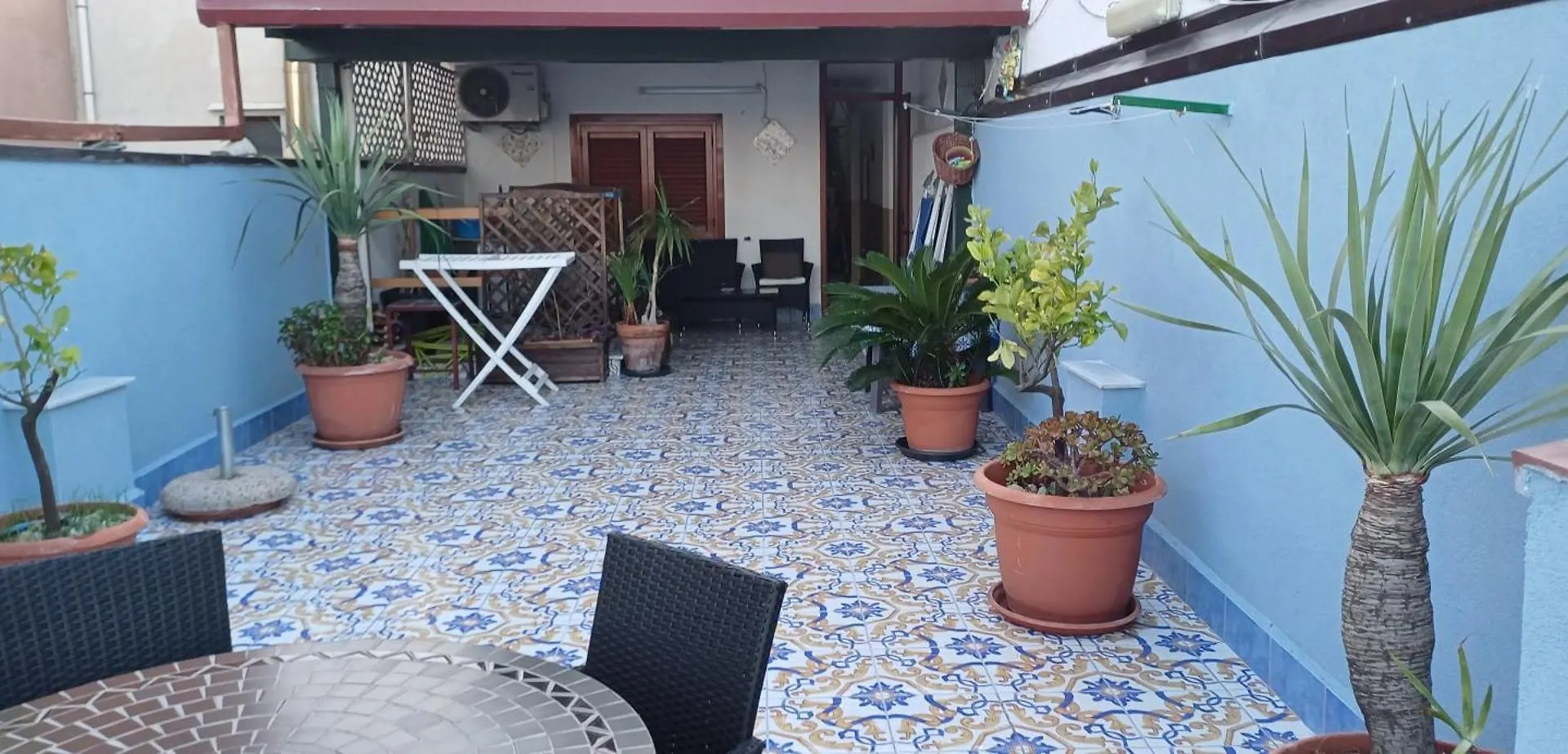 Apartments Mikros Giardini Naxos
